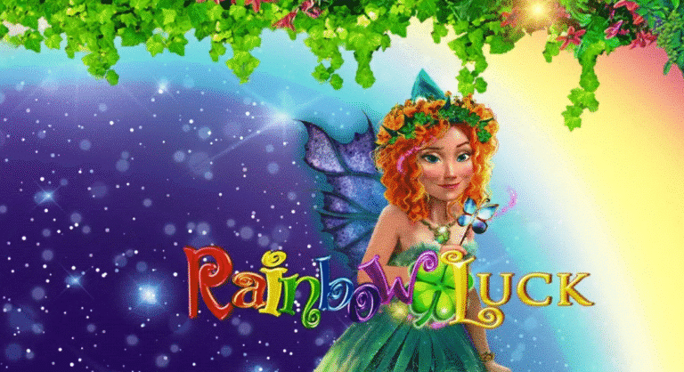 Rainbow Luck казино игра