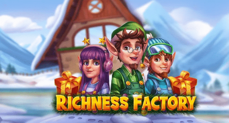 Richness Factory казино игра