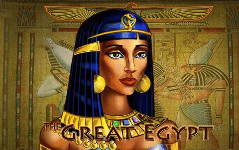 The Great Egypt казино игра