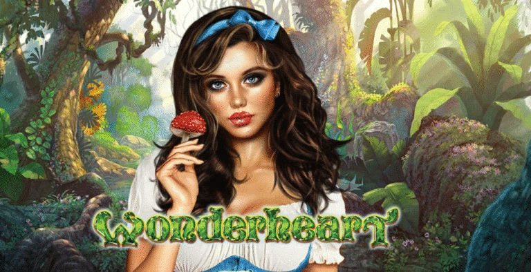 Wonderheart – казино игра