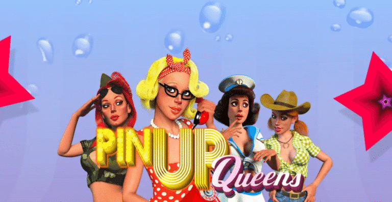 Pin Up Queens казино игра