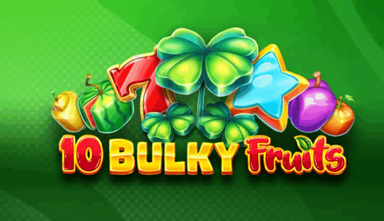 10 Bulky Fruits казино игра