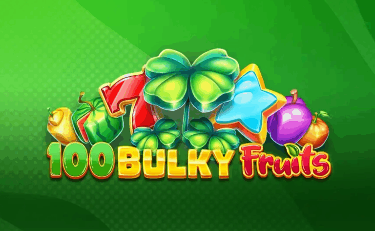 100 Bulky Fruits казино игра
