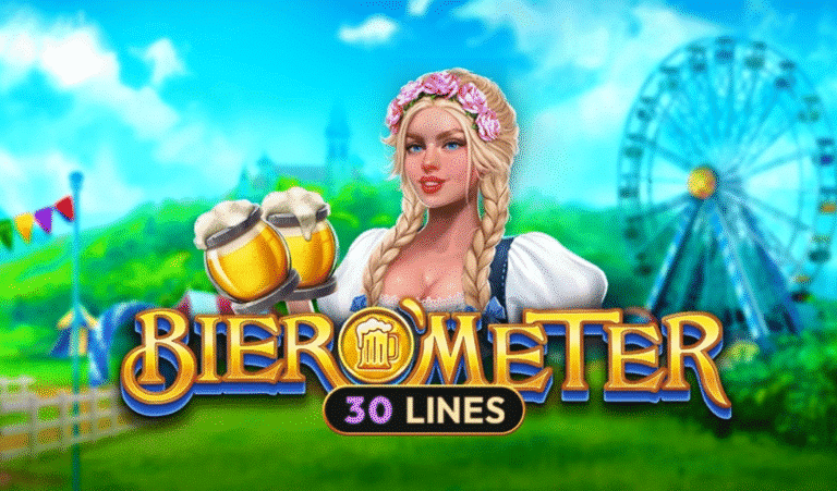 Bier O’Meter казино игра