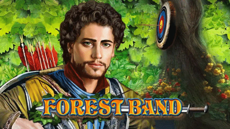 Forest Band казино игра
