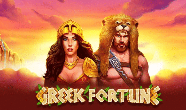 Greek Fortune казино игра