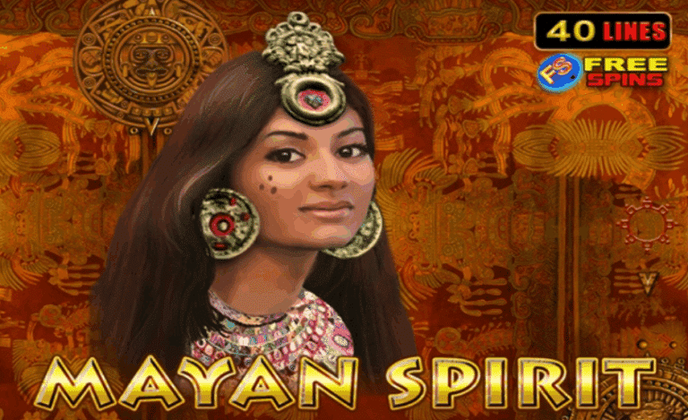 Mayan Spirit казино игра