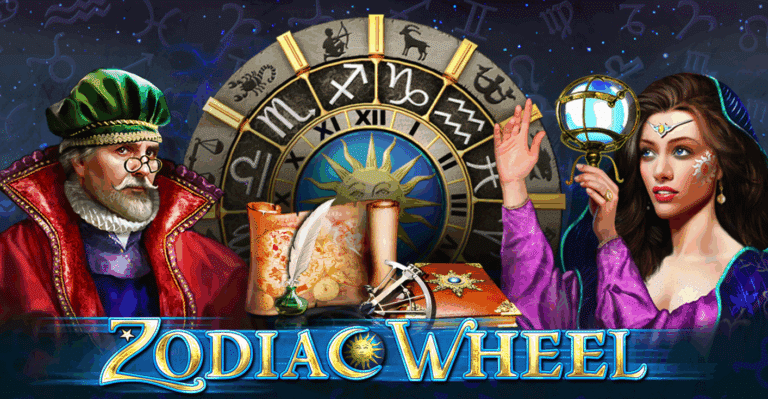 Zodiac Wheel казино игра