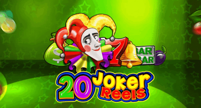 20 Joker Reels казино игра