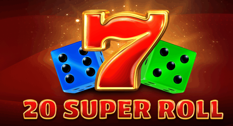 20 Super Roll казино игра
