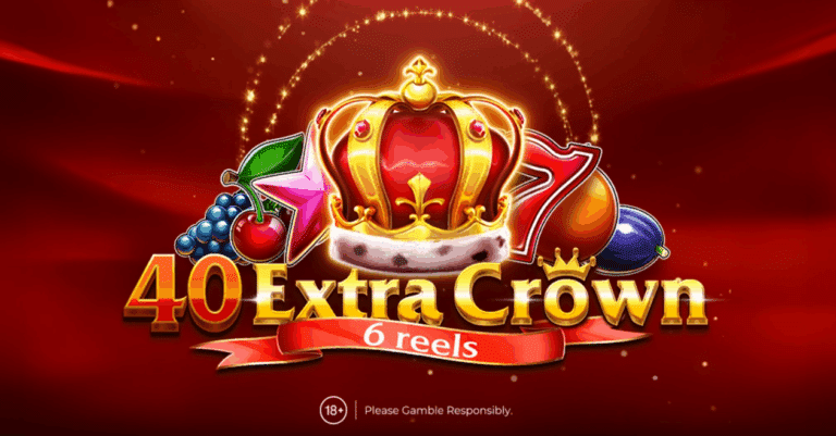 40 Extra Crown 6 Reels казино игра