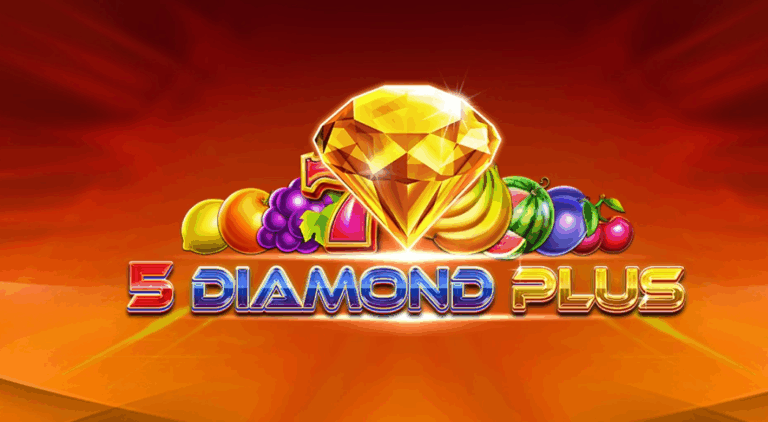 5 Diamond Plus казино игра