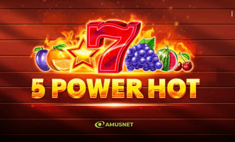 5 Power Hot казино игра