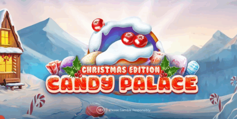 Candy Palace – Christmas Edition казино игра