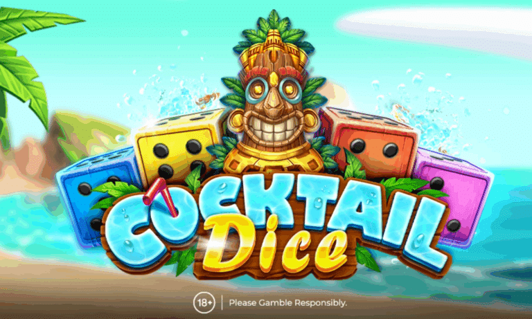 Cocktail Dice казино игра