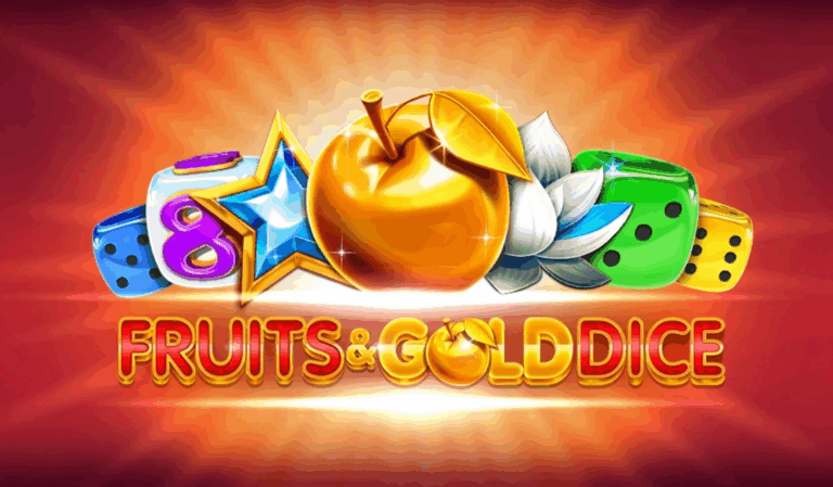 Fruits & Gold Dice казино игра
