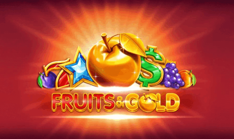 Fruits & Gold казино игра