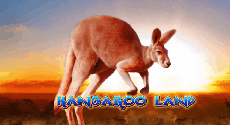 Kangaroo Land казино игра