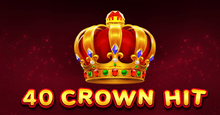 40 Crown Hit казино игра
