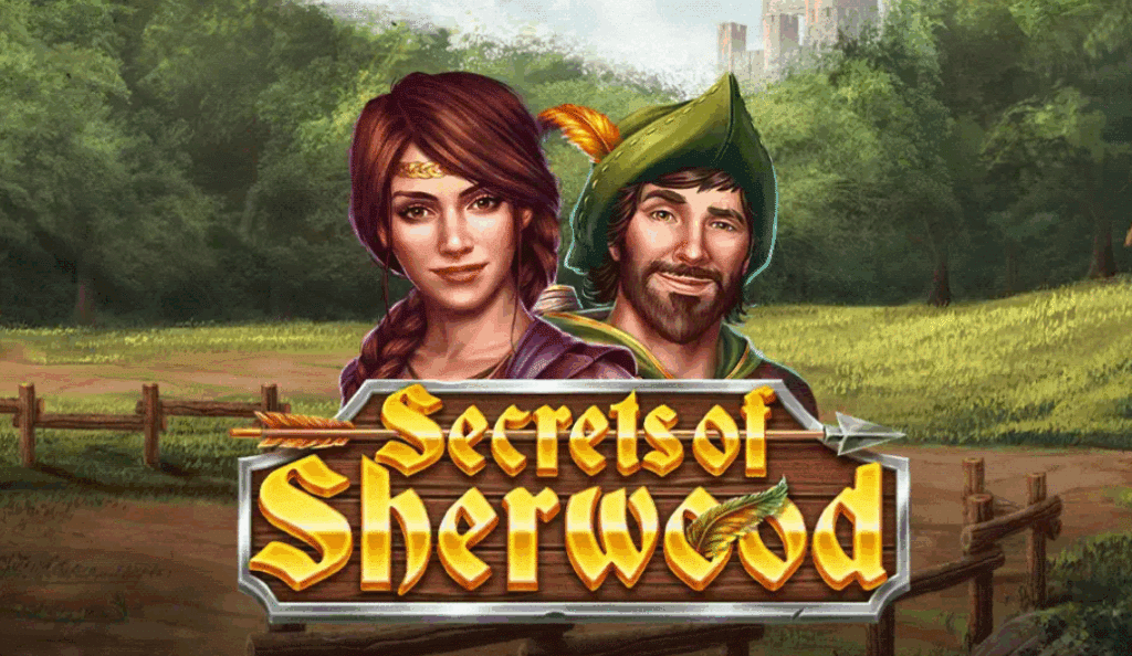 Secrets of Sherwood казино игра