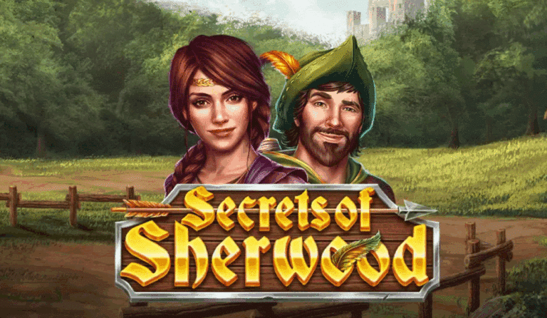 Secrets of Sherwood казино игра