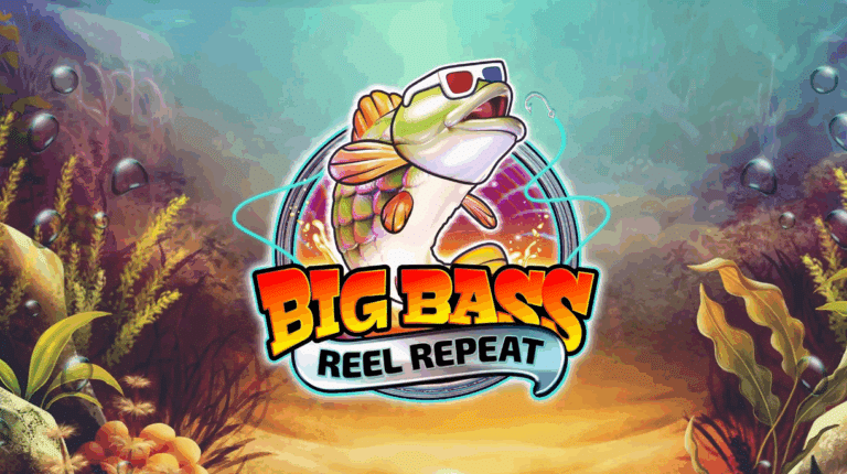 Big Bass Reel Repeat казино игра