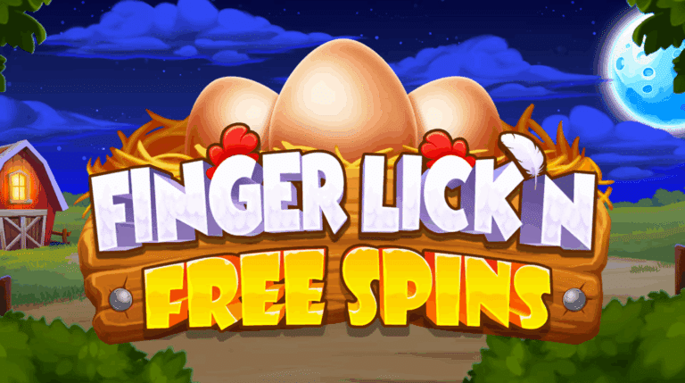 Finger Lick’n Free Spins казино игра