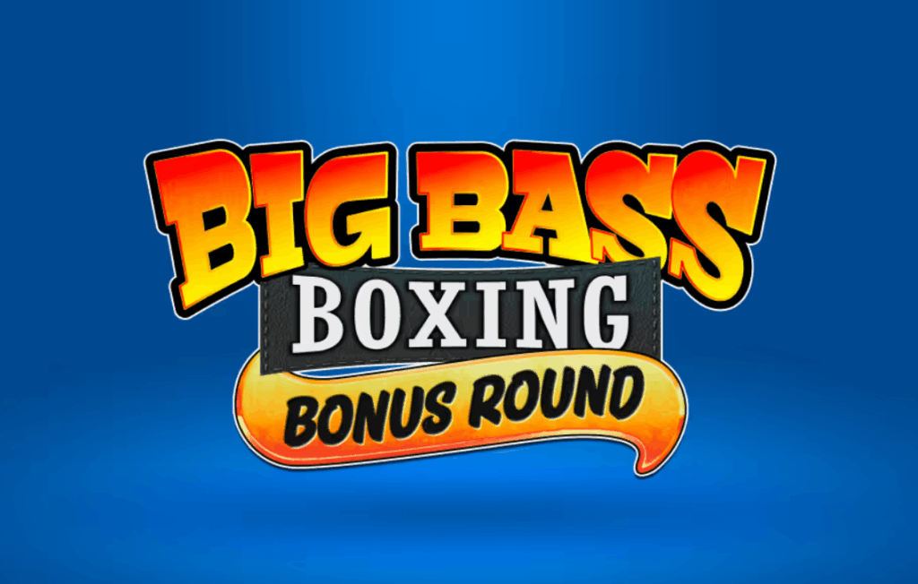 Big Bass Boxing Bonus Round казино игра