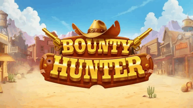 Bounty Hunter казино игра
