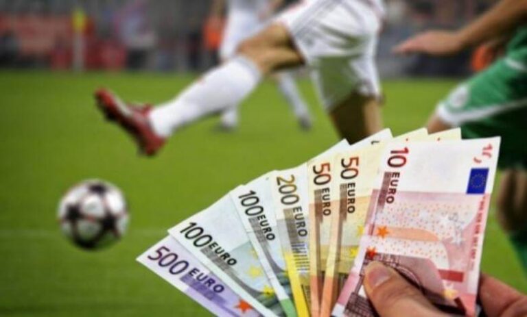 Над 1000 футболисти в Турция са участвали в незаконни залагания