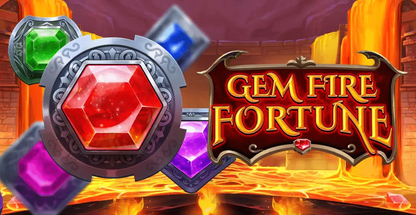Gem Fire Fortune казино игра