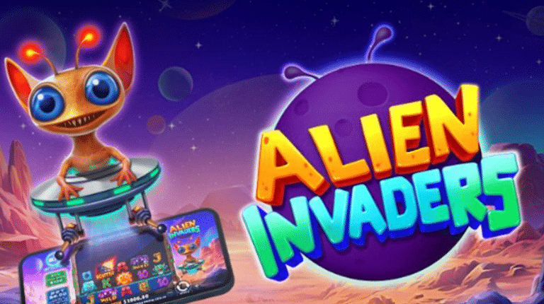 Alien Invaders казино игра