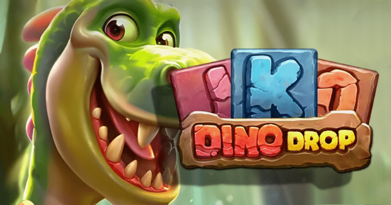 Dino Drop казино игра