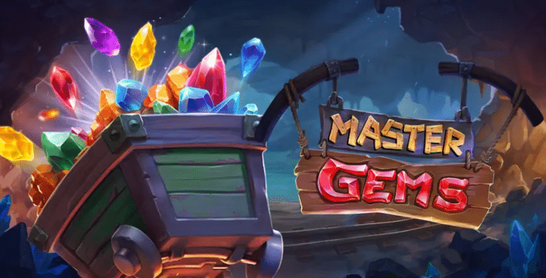 Master Gems казино игра