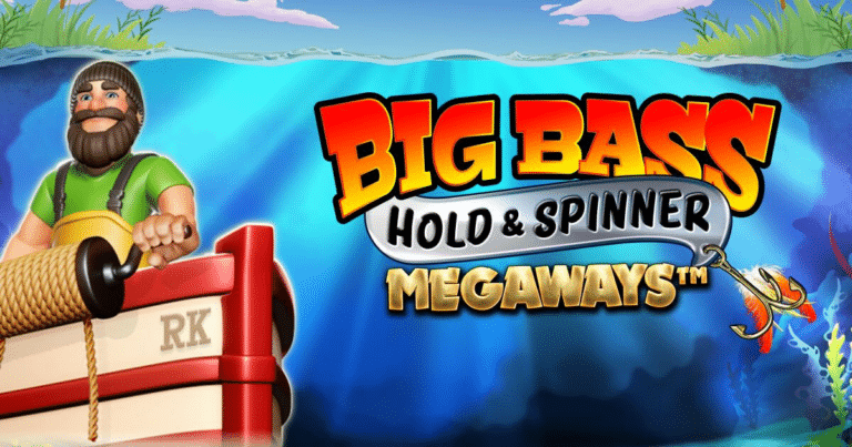 Big Bass Hold & Spinner Megaways казино игра