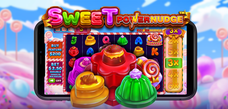Sweet PowerNudge казино игра