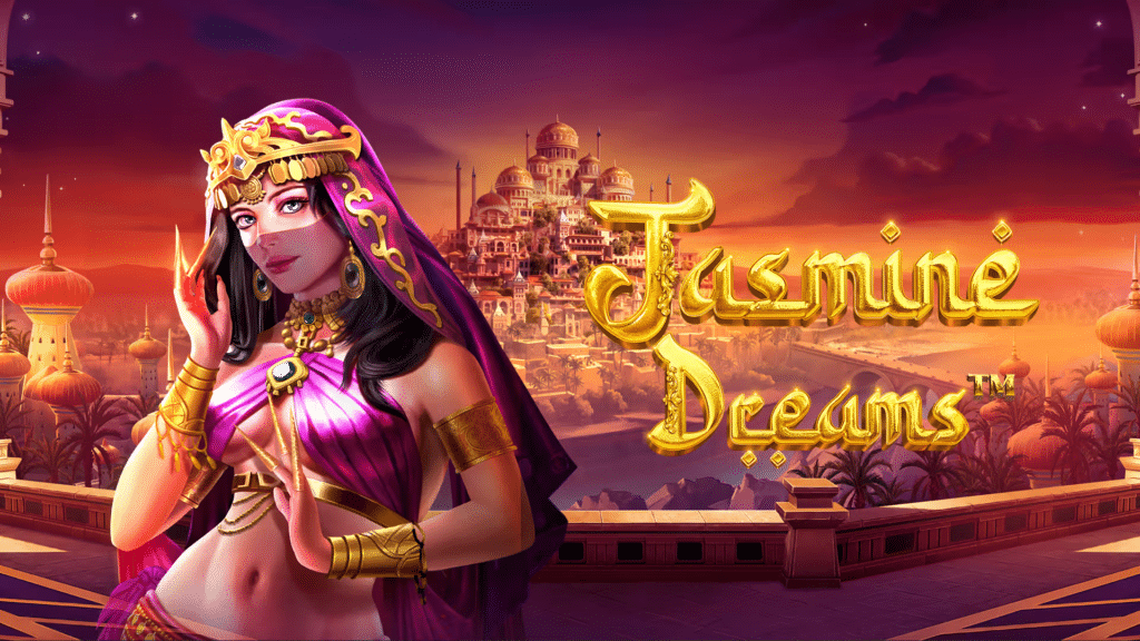 Jasmine Dreams казино игра