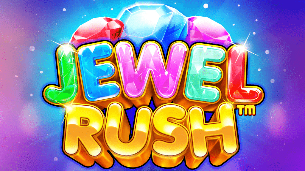Jewel Rush казино игра