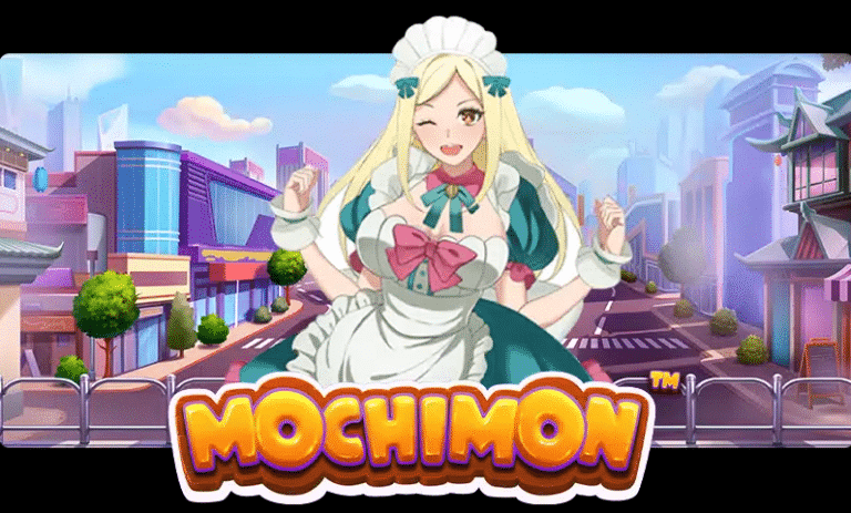 Mochimon казино игра