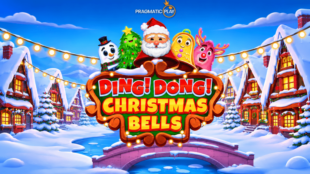 Ding Dong Christmas Bells казино игра