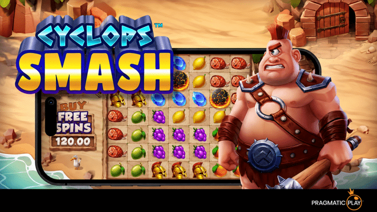 Cyclops Smash казино игра