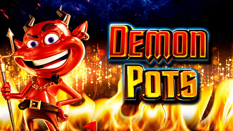 Demon Pots казино игра