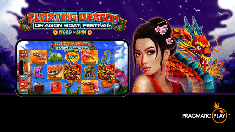 Floating Dragon Boat Festival казино игра