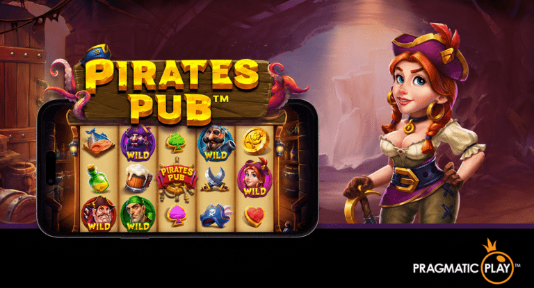 Pirates Pub казино игра
