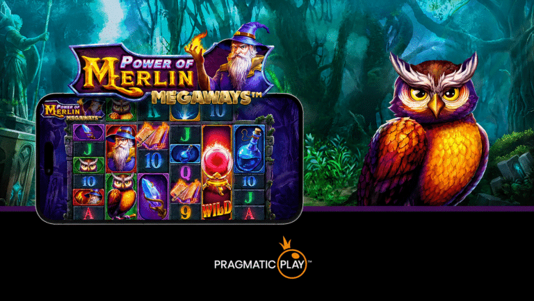 Power of Merlin Megaways казино игра