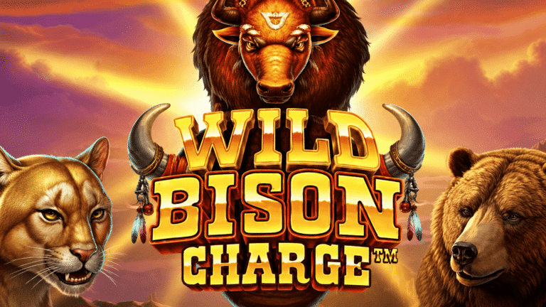 Wild Bison Charge казино игра