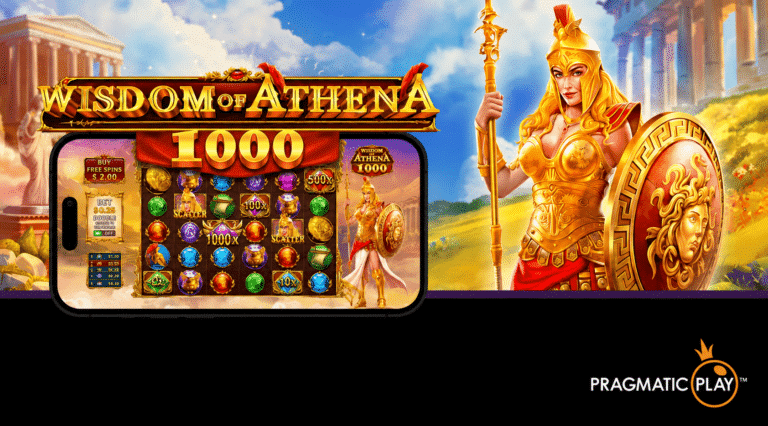 Wisdom of Athena казино игра