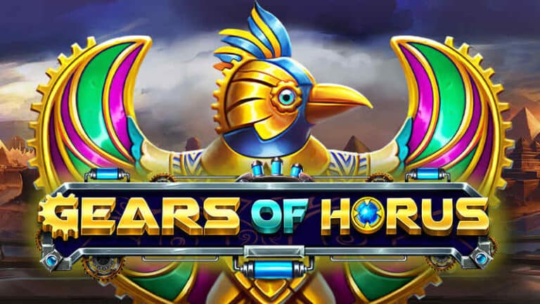 Gears of Horus казино игра