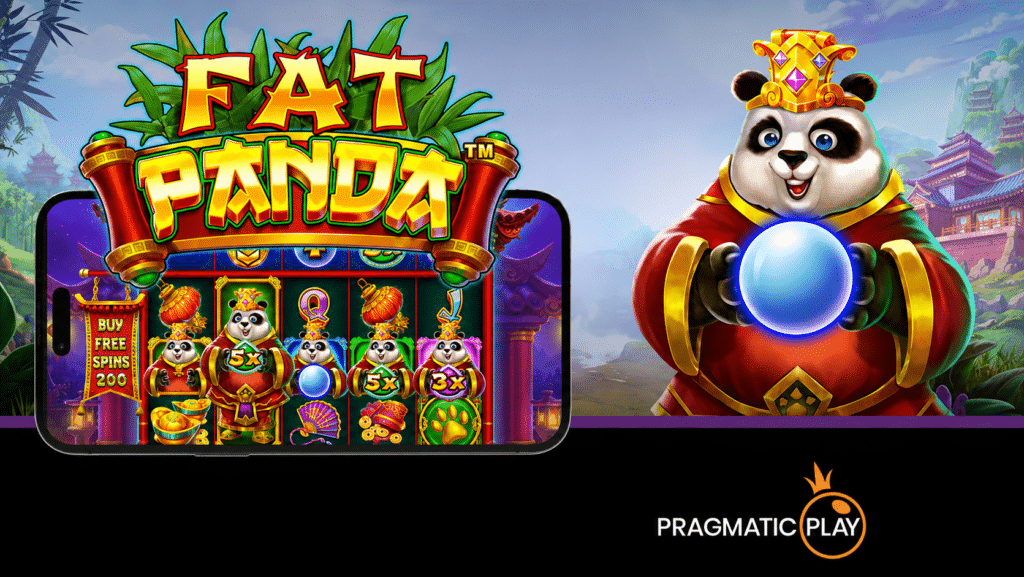 Fat Panda казино игра