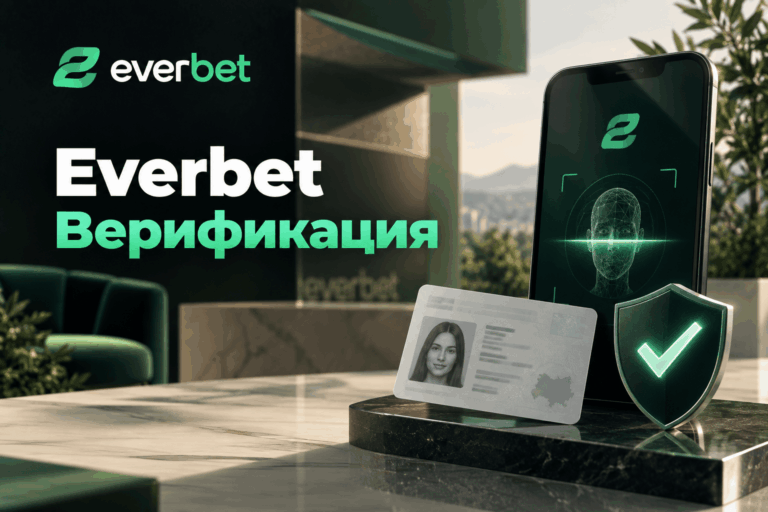 Everbet верификация